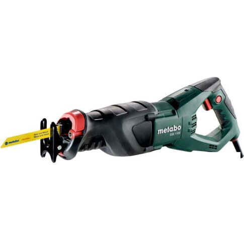 Сабельная пила Metabo SSE 1100