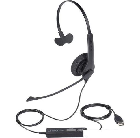 Наушники Jabra Biz 1500 Mono USB