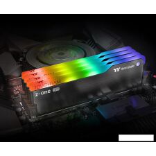 Оперативная память Thermaltake ToughRam Z-One RGB 2x8ГБ DDR4 4600 МГц R019D408GX2-4600C19A