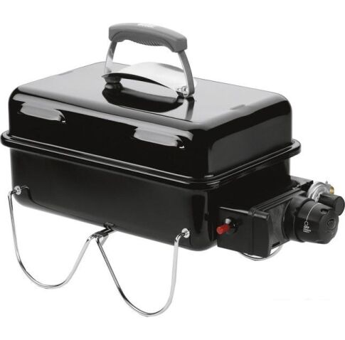 Портативный газовый гриль Weber Go-Anywhere Gas GA-7792