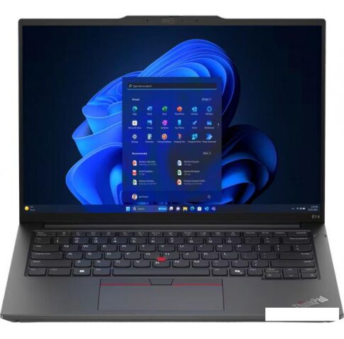 Ноутбук Lenovo ThinkPad E14 Gen 6 Intel 21M8S0WH00