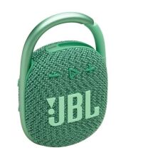 Беспроводная колонка JBL Clip 4 Eco (зеленый)