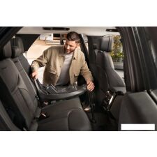 Детское автокресло Chicco Bi-Seat I-Size Air With Base Air (черный)