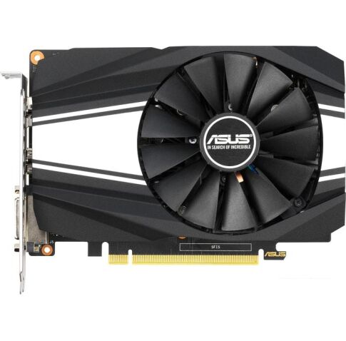 Видеокарта ASUS Phoenix GeForce GTX 1650 Super OC 4GB GDDR6 PH-GTX1650S-O4G