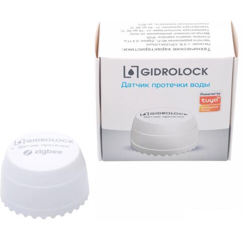 Датчик Gidrolock TYZ1 Zigbee