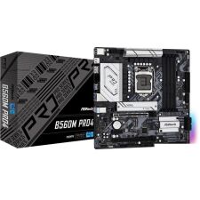 Материнская плата ASRock B560M Pro4