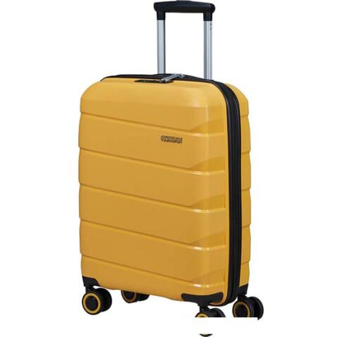 Чемодан-спиннер American Tourister Air Move Sunset Yellow 55 см