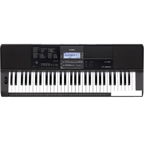 Синтезатор Casio CT-X800