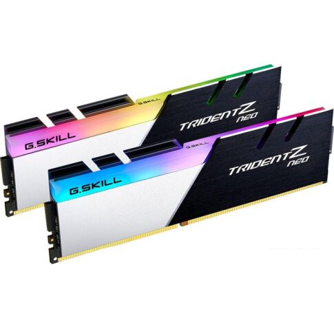 Оперативная память G.Skill Trident Z Neo 2x16GB DDR4 PC4-28800 F4-3600C16D-32GTZNC