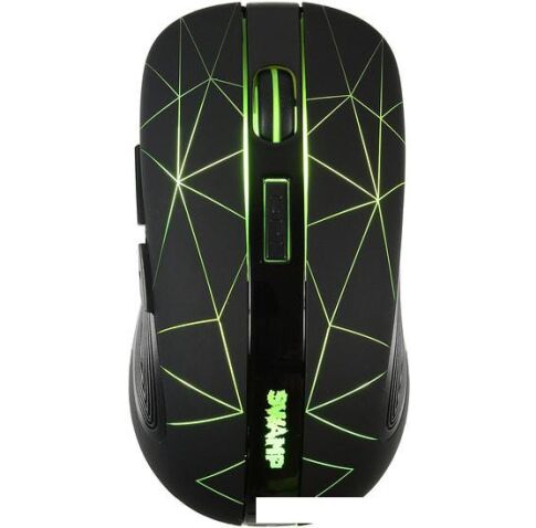 Игровая мышь Oklick 975GW Swamp