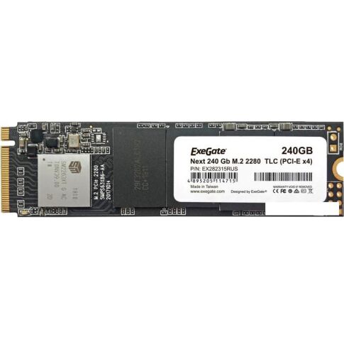 SSD ExeGate Next 240GB EX282315RUS