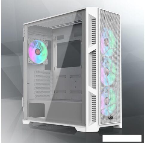 Корпус Raijintek Agos Ultra White MS4