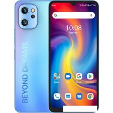 Смартфон Umidigi A13 Pro 6GB/128GB (голубой)