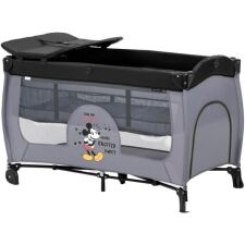 Манеж-кровать Hauck Sleep’n Play 60069-6 (Center Mickey Mouse Grey)