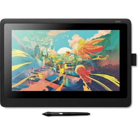 Интерактивный дисплей Wacom Cintiq 22 DTK-2260