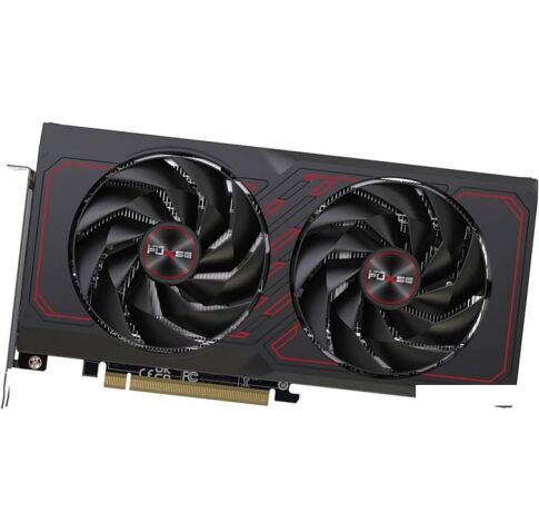 Видеокарта Sapphire Pulse Radeon RX 7600 XT 16GB 11339-04-20G