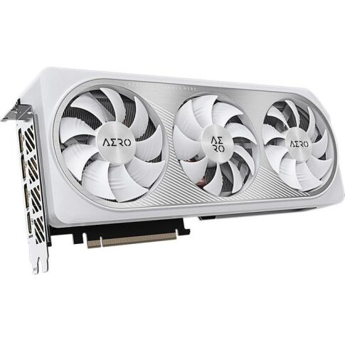 Видеокарта Gigabyte GeForce RTX 4070 Aero 12G GV-N4070AERO-12GD