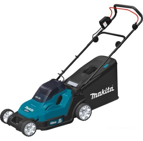 Колёсная газонокосилка Makita DLM432PT2