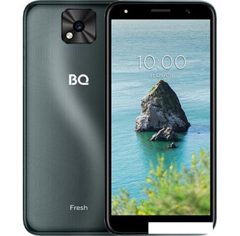 Смартфон BQ-Mobile BQ-5533G Fresh (темно-серый)