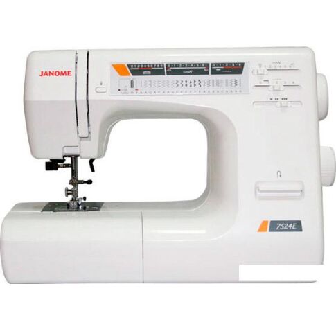 Швейная машина Janome 7524E