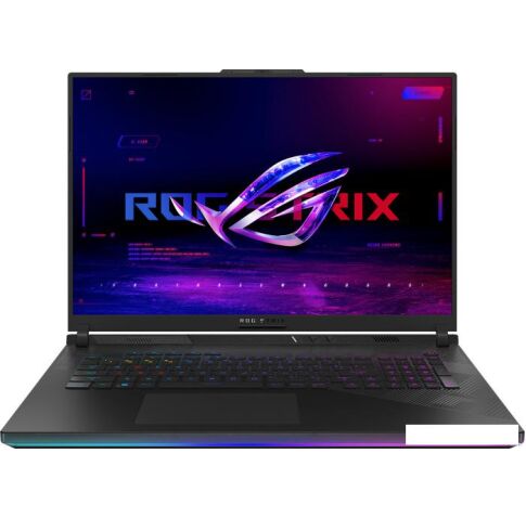 Игровой ноутбук ASUS ROG Strix SCAR 18 2024 G834JYR-R6027