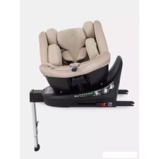 Детское автокресло MOWbaby Stage Isofix AY959 Pro (бежевый)