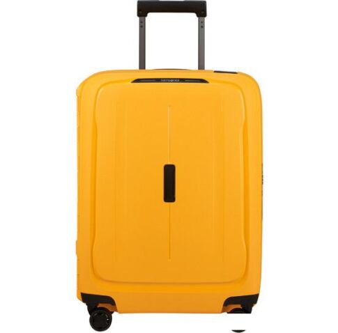 Чемодан Samsonite Essens Radiant yellow 55 см