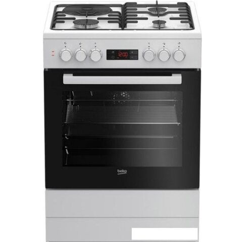 Кухонная плита BEKO FSE63320DW