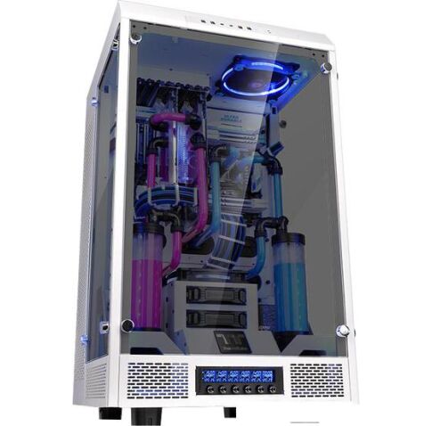 Корпус Thermaltake The Tower 900 Snow Edition [CA-1H1-00F6WN-00]