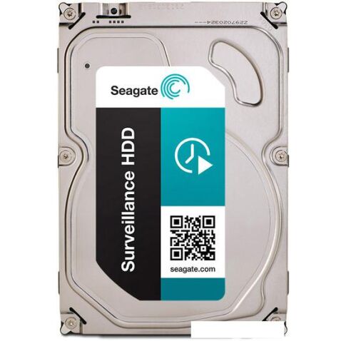 Жесткий диск Seagate Surveillance HDD 1TB (ST1000VX001)