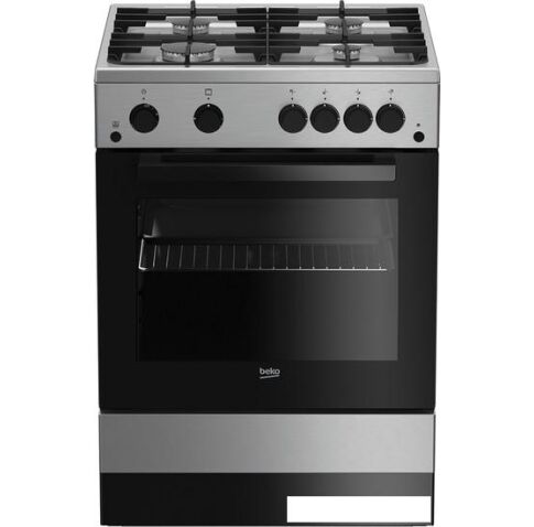 Кухонная плита BEKO FSGT62130DXO