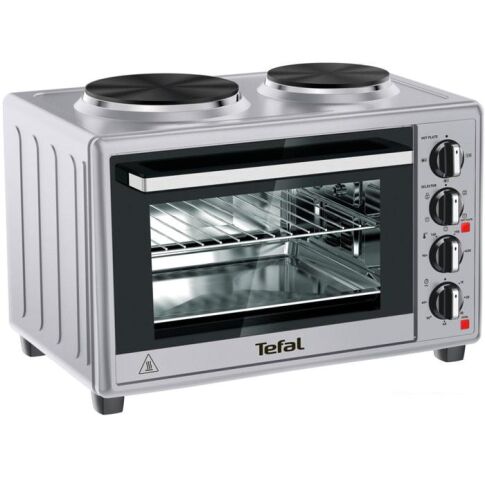 Мини-печь Tefal Optimate OF463D30