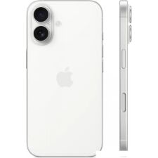 Смартфон Apple iPhone 16 256GB (белый)