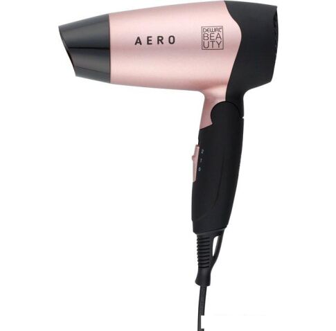 Фен Dewal Beauty Aero HD1002 (розовый)