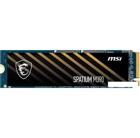 SSD MSI Spatium M390 500GB S78-440K170-P83