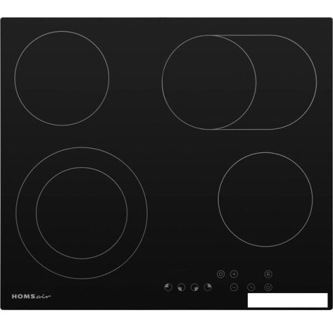 Варочная панель HOMSair HVС64SMDBK
