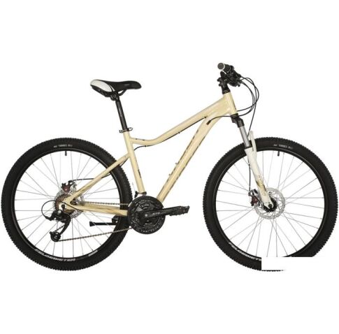Велосипед Stinger Laguna EVO 26 р.17 2023 (бежевый)