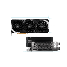 Видеокарта Palit GeForce RTX 4080 GamingPro OC NED4080T19T2-1032A