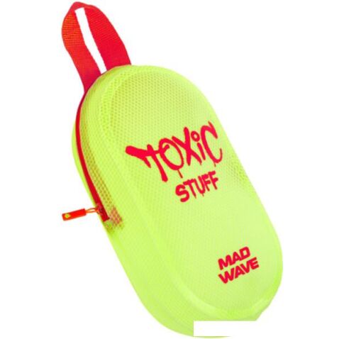 Спортивная сумка Mad Wave Wet Bag Toxic (7 л)