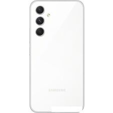 Смартфон Samsung Galaxy A54 5G SM-A546E/DS 8GB/128GB (белый)