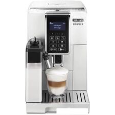 Эспрессо кофемашина DeLonghi Dinamica ECAM 350.55.W