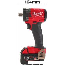 Гайковерт Milwaukee M18 FIW2P12-502X 4933478447 (с 2-мя АКБ, кейс)