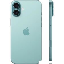 Смартфон Apple iPhone 16 Plus 256GB (бирюзовый)