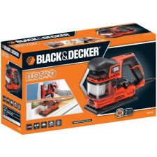 Виброшлифмашина Black & Decker KA330E