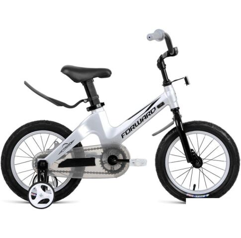 Детский велосипед Forward Cosmo 12 2022 (серый)