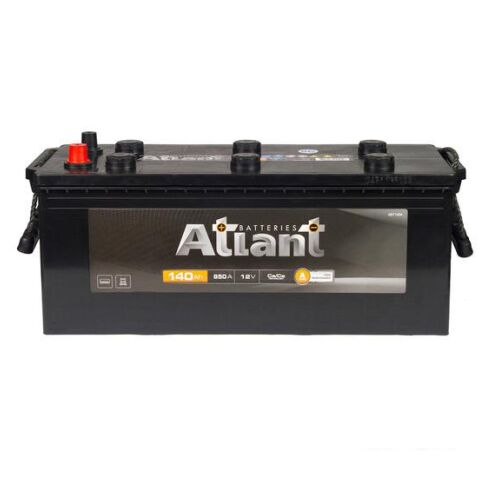 Автомобильный аккумулятор Atlant 140 Аh ATLANT Black L+