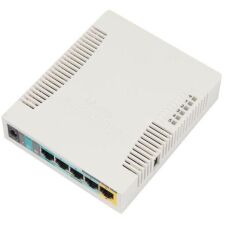 Точка доступа Mikrotik RB951Ui-2HnD