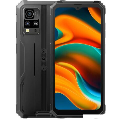 Смартфон Blackview BV4800 4GB/128GB (черный)