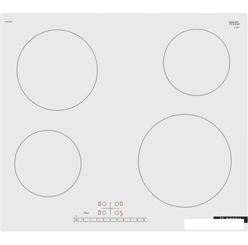 Варочная панель Bosch Serie 6 PKE612FA2E