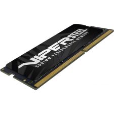 Оперативная память Patriot Viper Steel 16GB DDR4 SODIMM PC4-21300 PVS416G300C8S